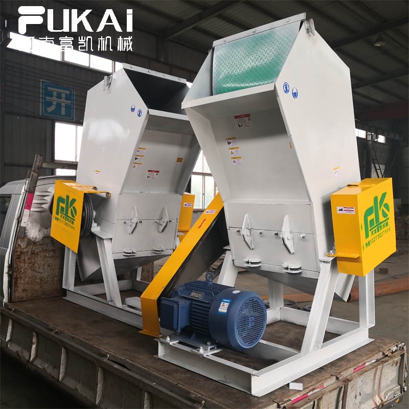 600塑料粉碎機發(fā)貨銅陵